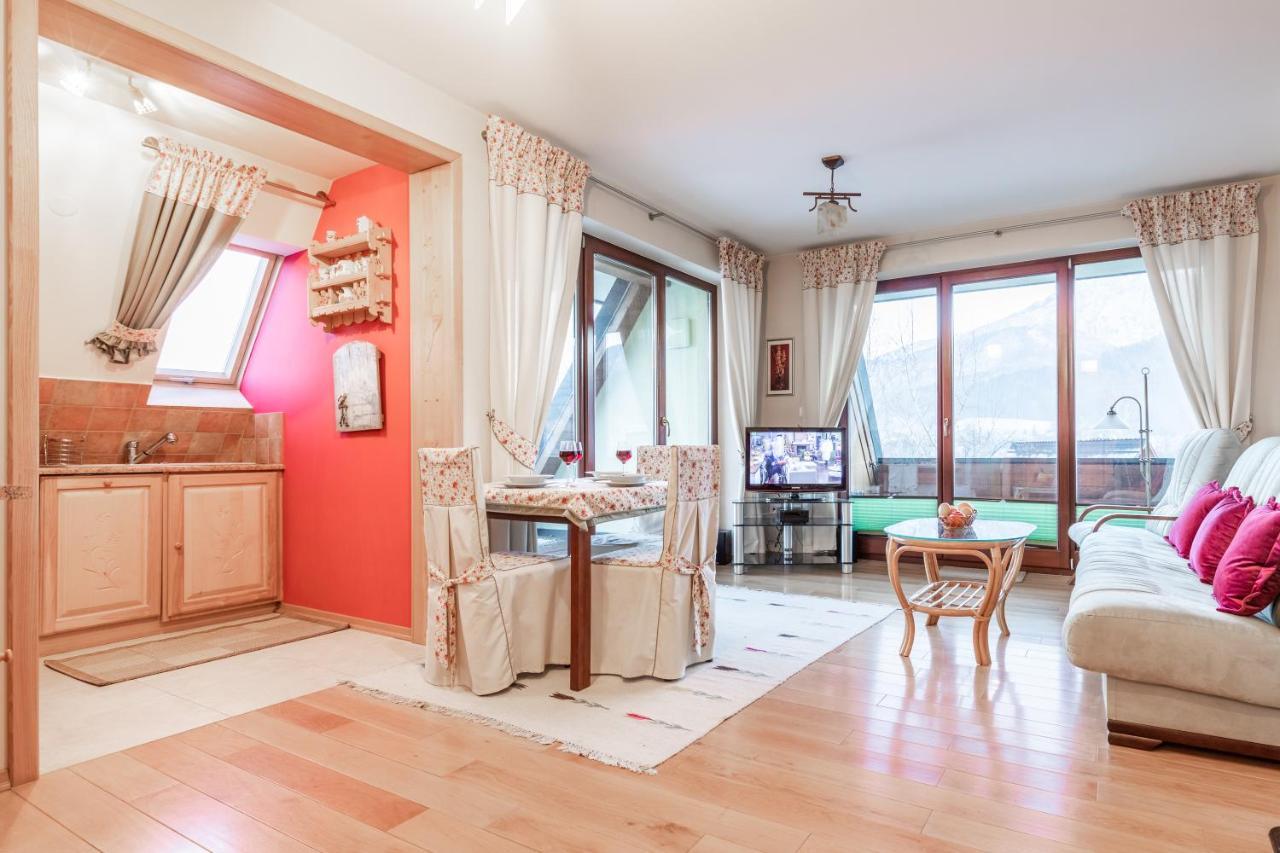 Apartament Bajeczna Gora Закопане Екстер'єр фото